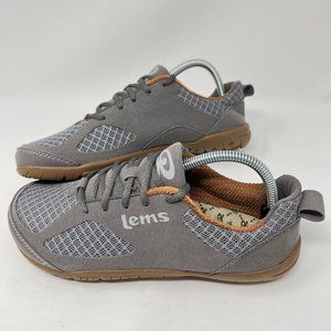 Lems Primal 2 Size EU 42/ US 10.5 Womens/ 9 Mens Slate Minimalist Shoes NEW!